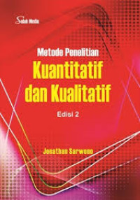 Metode Penelitia  Kualitatif dan Kuantitatif